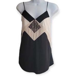 EXPRESS tank top with spagetti strap NWT Size S